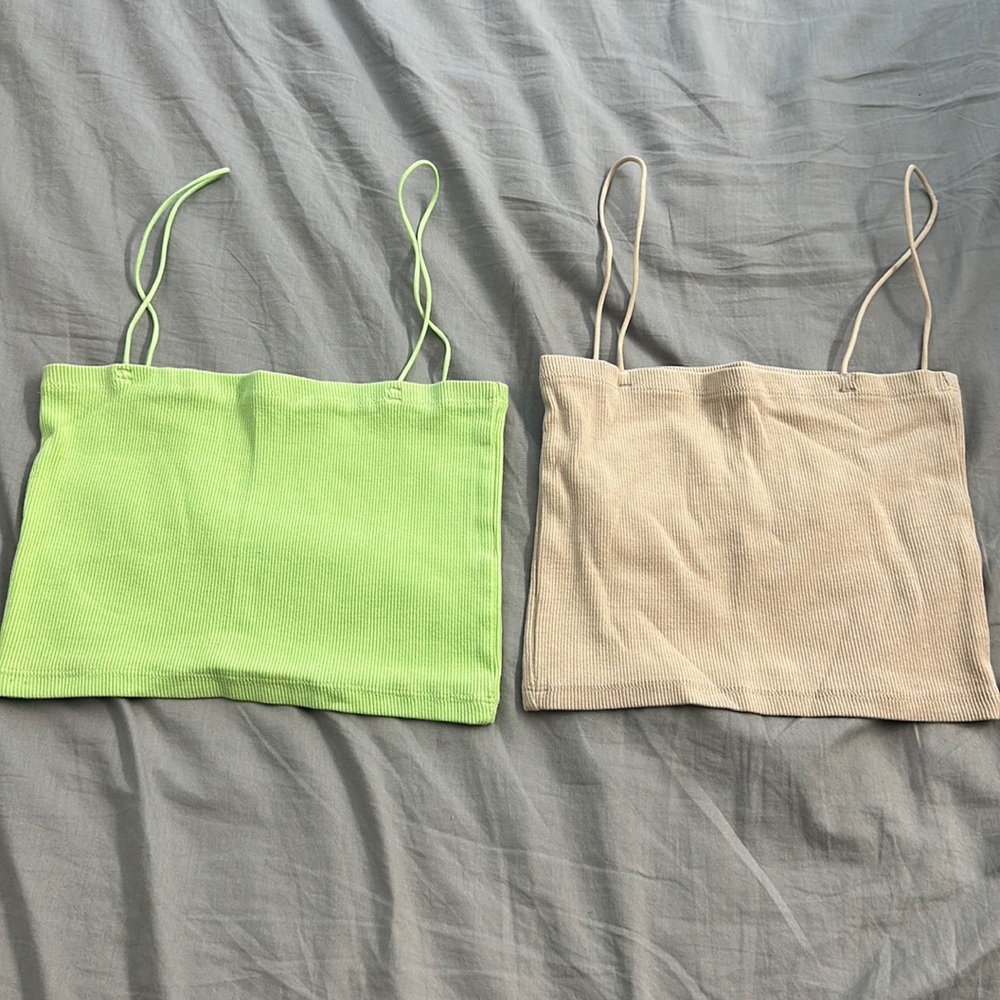 Zara cami’s